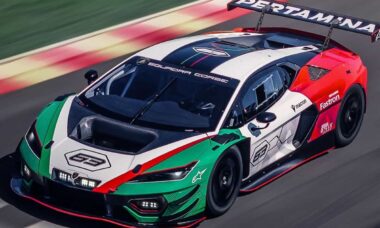Lamborghini revela Temerario GT3: novo carro de corrida com motor V8 e design 100% italiano