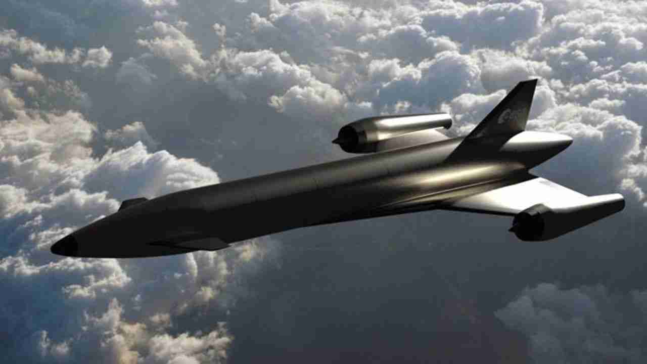 Reino Unido prepara avião espacial hipersônico com voo inaugural previsto para 2031