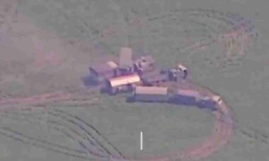 Ucrânia ataca sistemas de defesa aérea na Rússia e enfraquece proteção em Belgorod