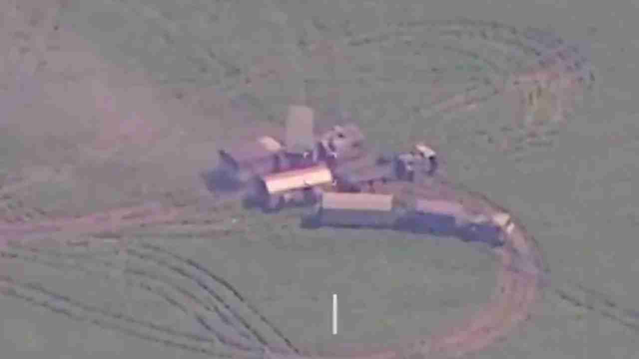 Ucrânia ataca sistemas de defesa aérea na Rússia e enfraquece proteção em Belgorod