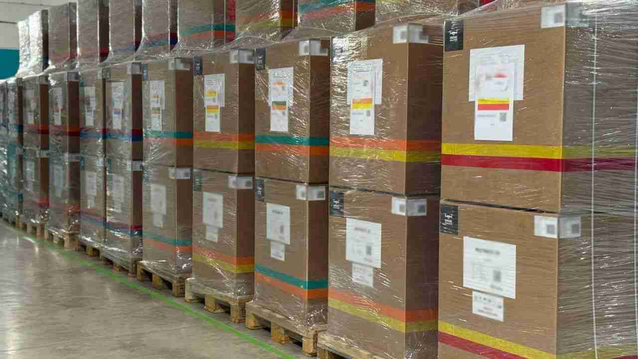 Lettland liefert 1.300 neue Drohnen an die Ukraine und schließt 2025 die Lieferung von 12.000 Einheiten ab