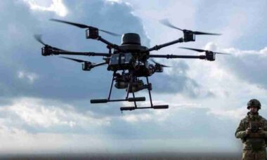 Romênia e Ucrânia negociam acordo para produção de drones com previsão para 2026