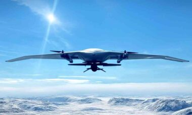 Alpine Eagle leva sistema antidrone ao Reino Unido e amplia presença na defesa europeia
