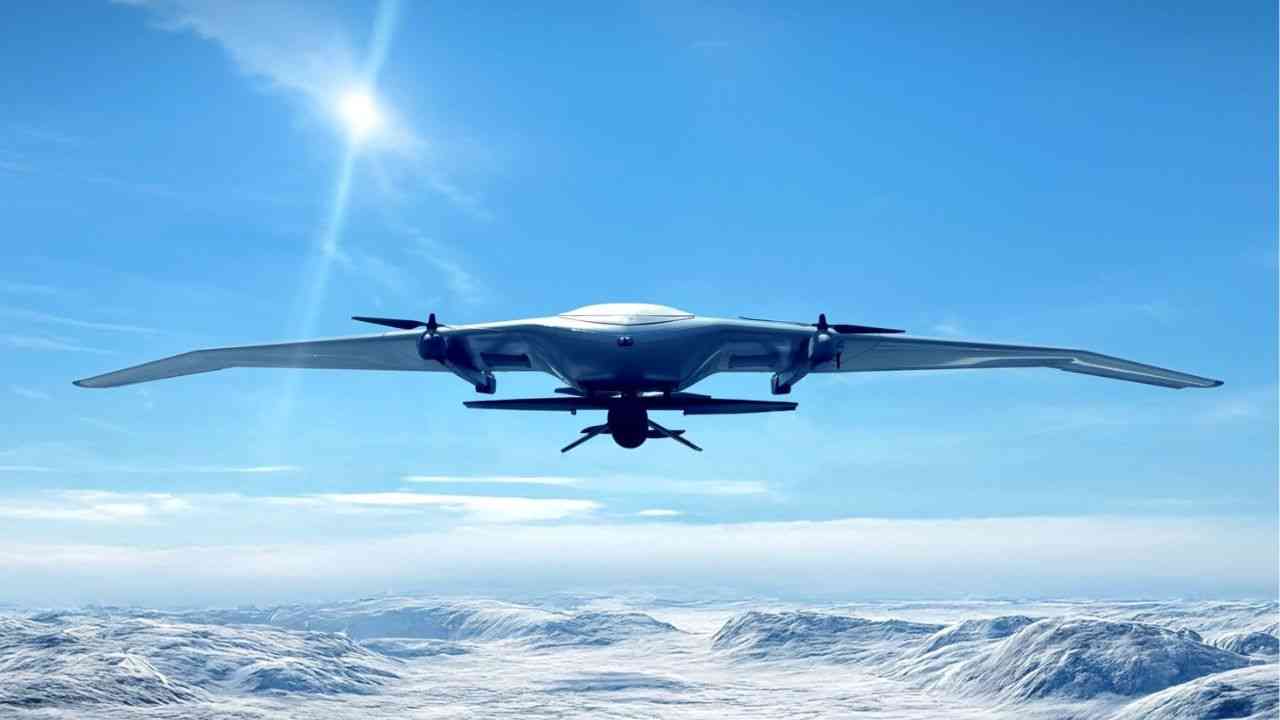 Alpine Eagle leva sistema antidrone ao Reino Unido e amplia presença na defesa europeia