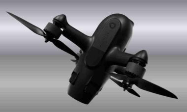 Startup francesa lança drone Gobi para derrubar UAVs com velocidade e precisão