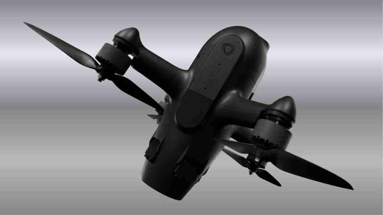 Startup francesa lança drone Gobi para derrubar UAVs com velocidade e precisão