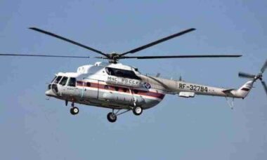 Rússia lança programa para desenvolver novo helicóptero Mi-80 que substituirá Mi-8 até 2030