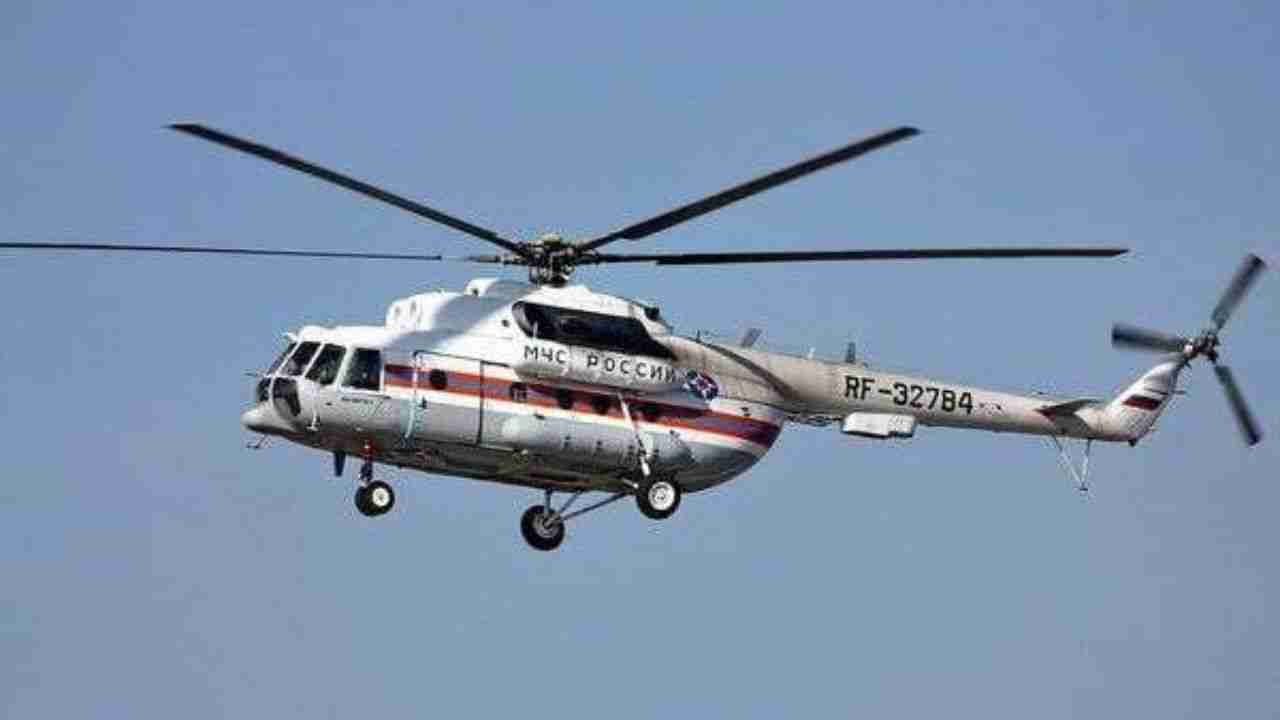 Rússia lança programa para desenvolver novo helicóptero Mi-80 que substituirá Mi-8 até 2030