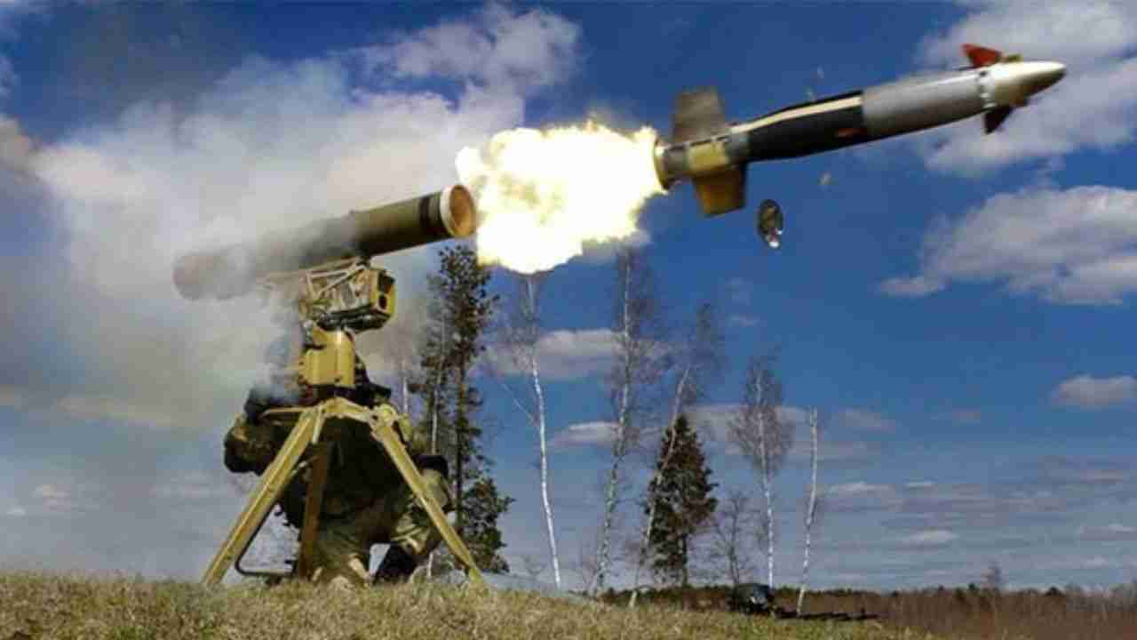 Rusland moderniserer Kornet med nye missiler og firedobler antitank-våbnets slagkraft