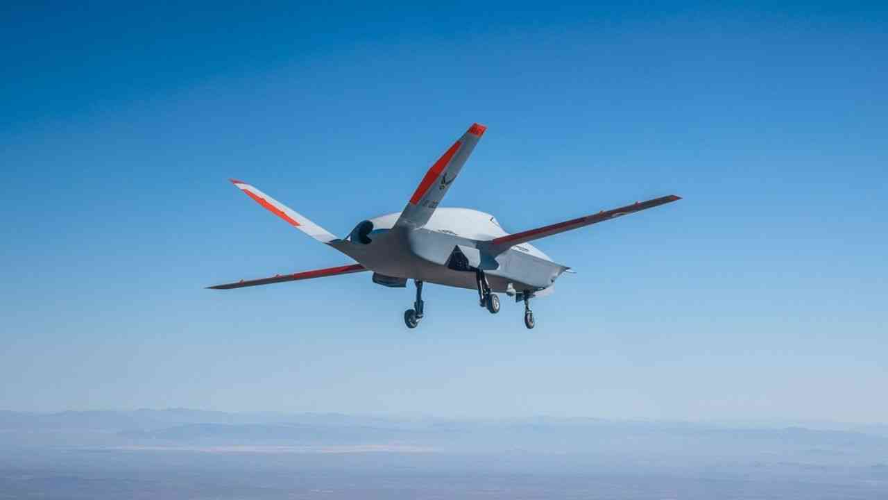 Gli Stati Uniti testano droni in Alaska per superare ostacoli e modernizzare la guerra elettronica