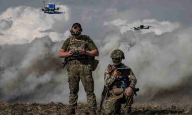 Cartéis mexicanos estariam usando guerra na Ucrânia para treinar com drones FPV