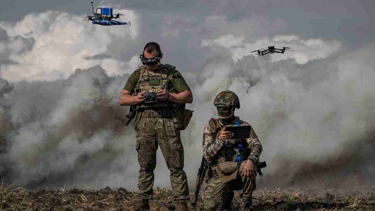 Cartéis mexicanos estariam usando guerra na Ucrânia para treinar com drones FPV