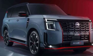 Nissan lança Patrol Nismo com motor de 495 cv exclusivo para mercados do Oriente Médio