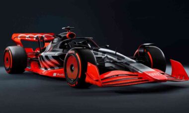 Audi anuncia nova base no Reino Unido antes de estreia na F1 prevista para 2026