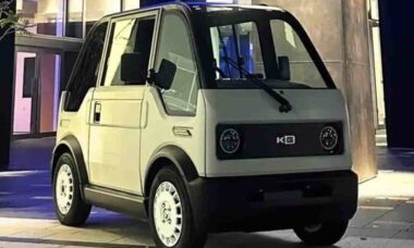 Conheça o MiBot, carrinho elétrico que já virou febre antes mesmo de ser lançado