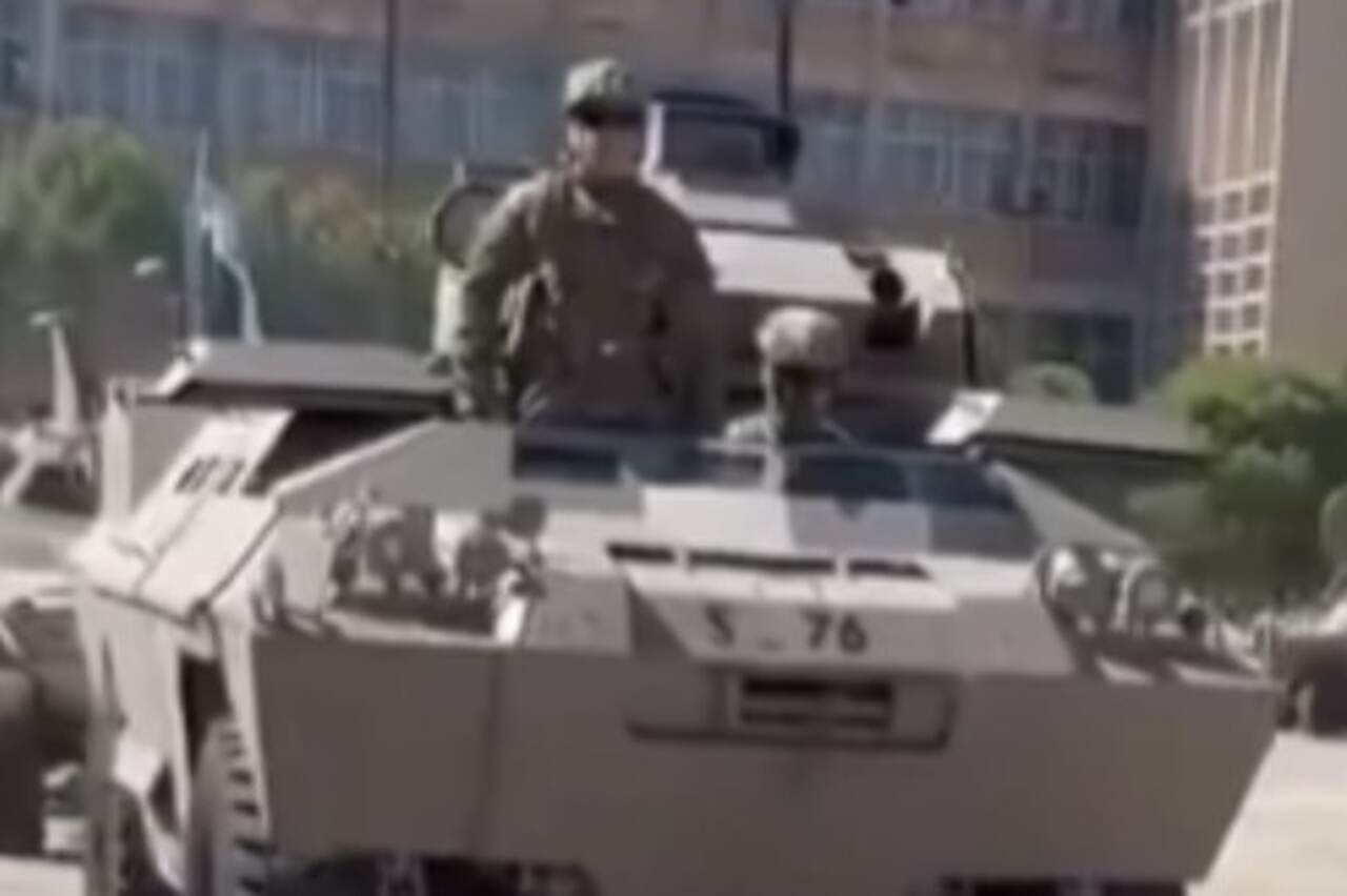 Törökország páncélozott járműveket szállít az Otokar Cobra és a Cadillac Gage Commando típusokból a szíriai hadseregnek