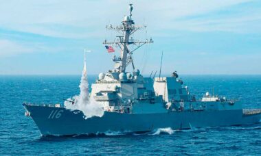 Aegis Ballistic Missile Defense (BMD). Foto: Lockheed Martin