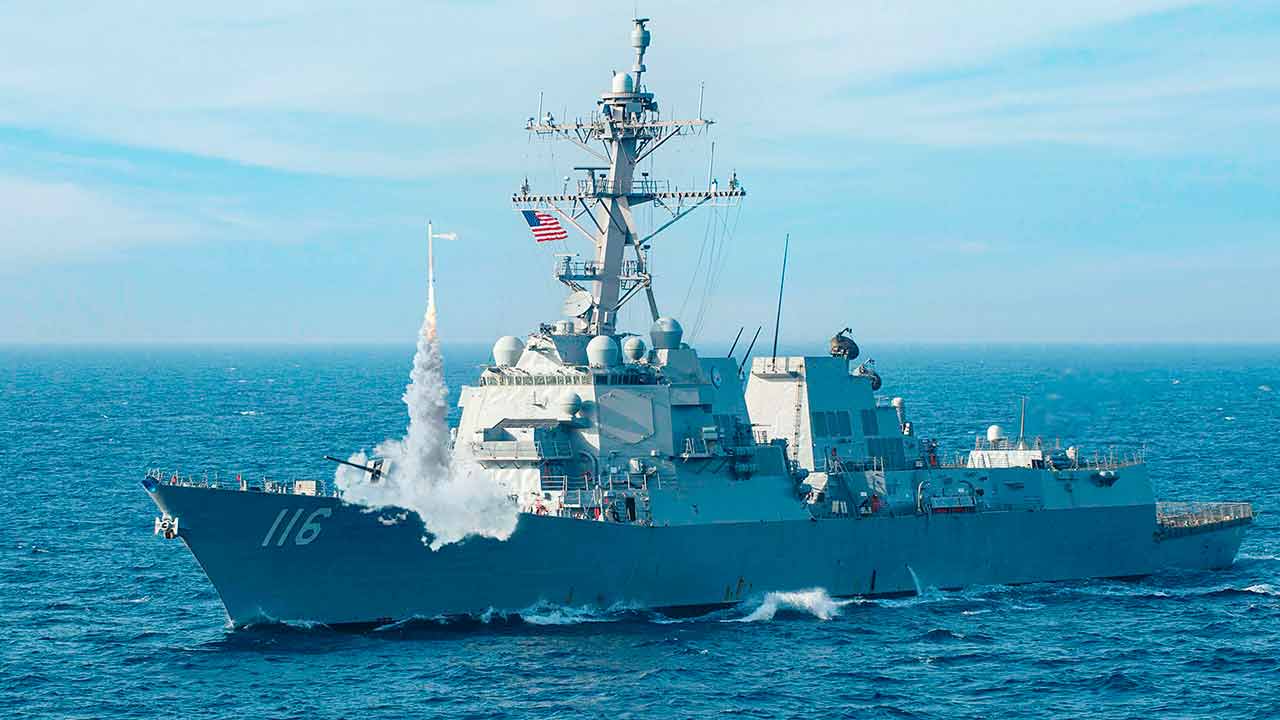 Aegis Ballistic Missile Defense (BMD). Foto: Lockheed Martin