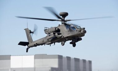 Coreia do Sul cancela pedido de 36 helicópteros Apache AH-64