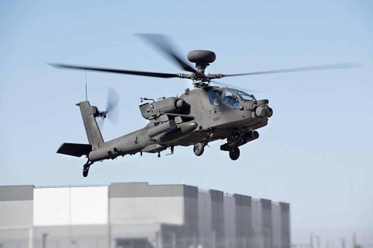 Coreia do Sul cancela pedido de 36 helicópteros Apache AH-64