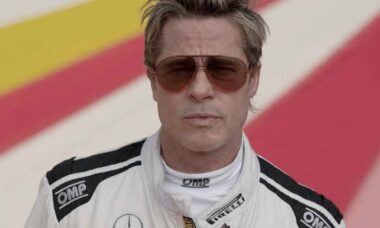 Acidente de "F1 – The Movie" é baseado em caso real da Fórmula 1