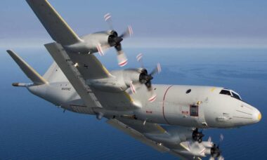 China usou laser para "atacar" aeronave militar alemã em operação no Oriente Médio