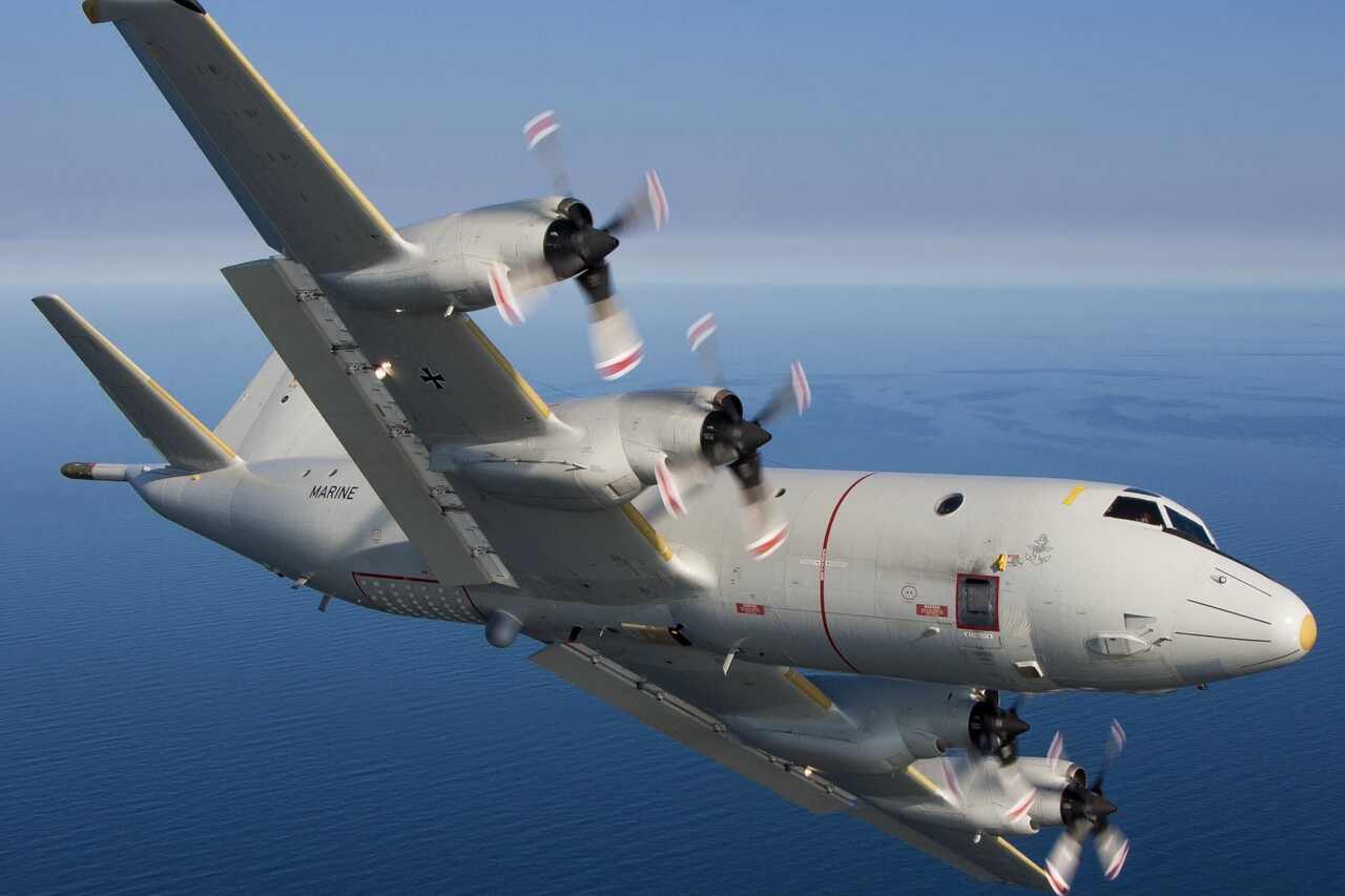 China usou laser para "atacar" aeronave militar alemã em operação no Oriente Médio