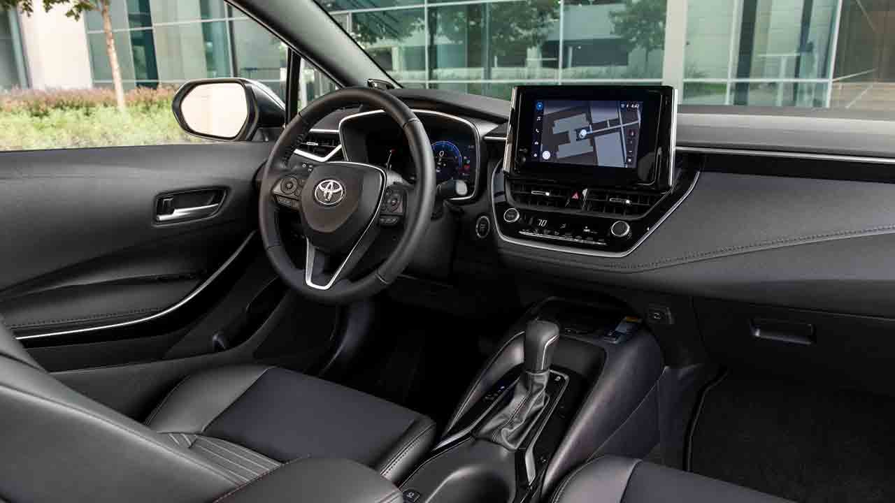Corolla 2026. Photo: Toyota