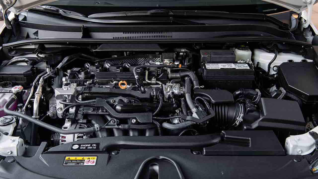 Corolla 2026. Photo: Toyota