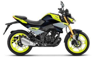CB 125 Hornet. Honda Motorcycles