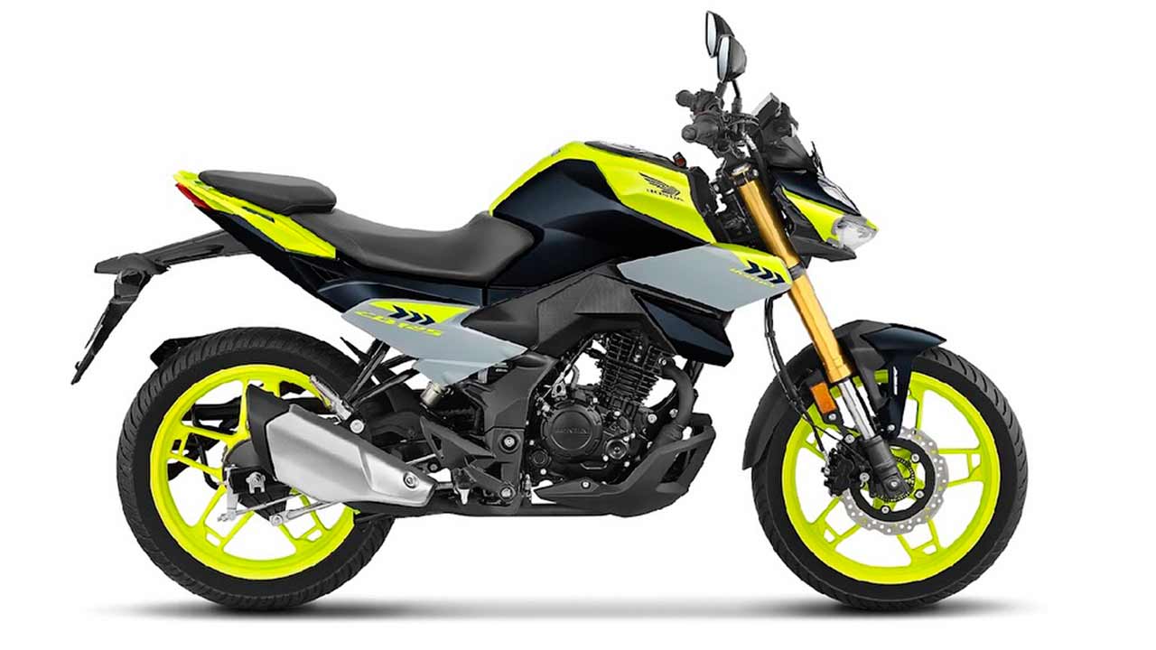 Honda Revela La Nueva CB 125 Hornet Potencia Y Deportividad En Formato 