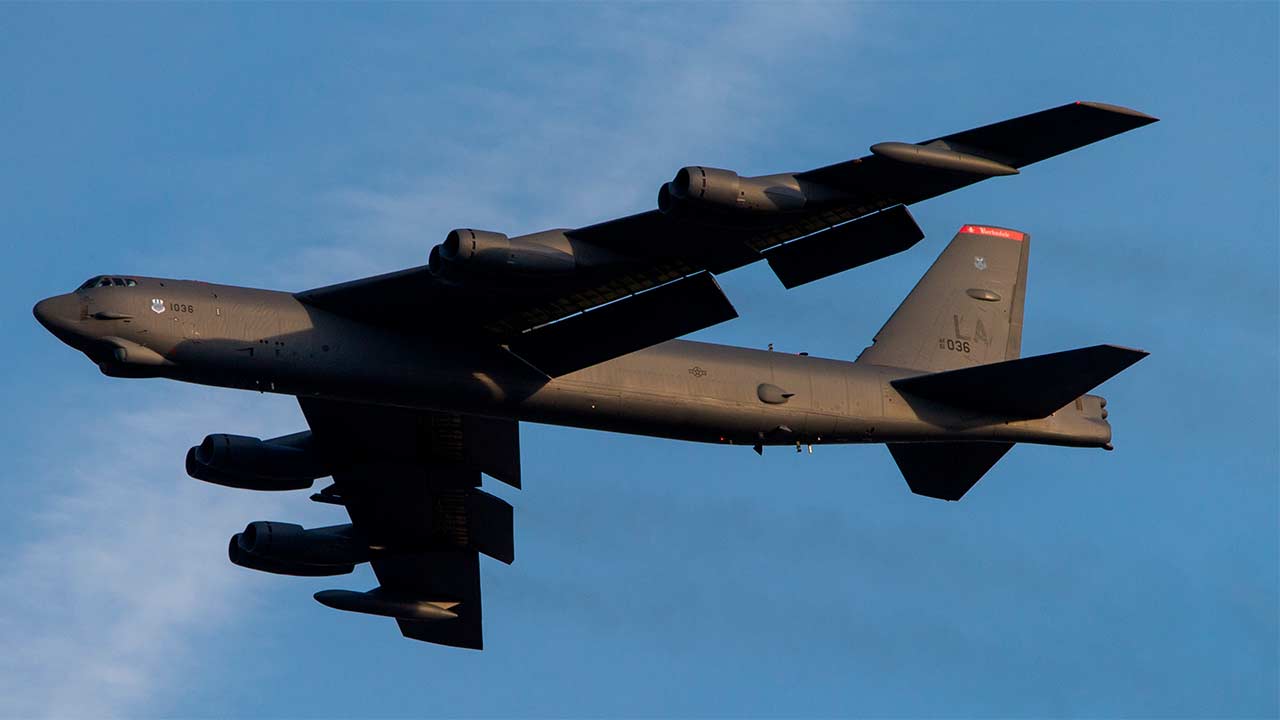 B-52. Foto: Wikimedia