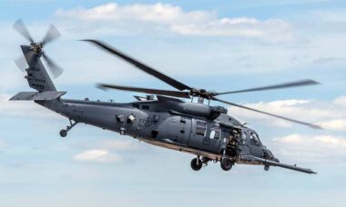 HH-60W Jolly Green. Foto: Wikimedia