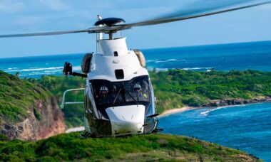 Airbus H160. Foto: Airbus