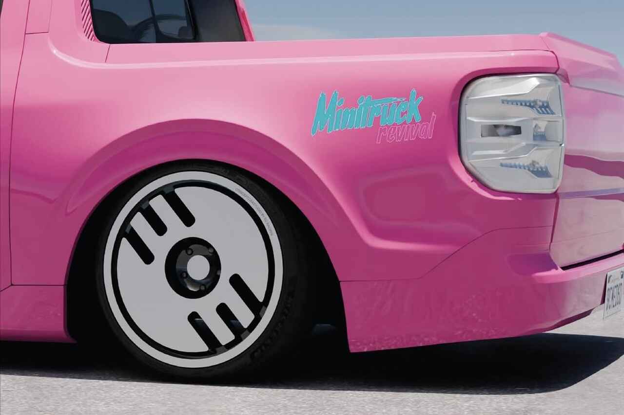 Firma bringt Rad auf den Markt, das Ihr Auto wie ein echtes „Hot Wheels“ aussehen lässt