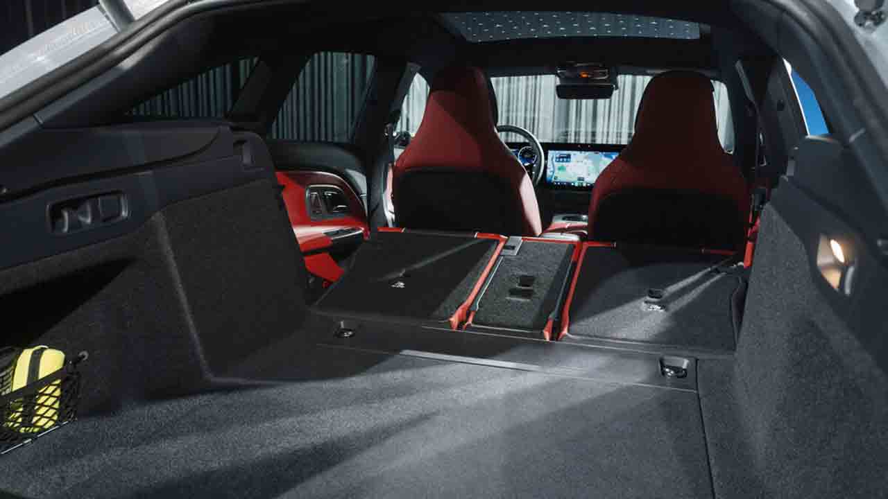Mercedes-Benz CLA Shooting Brake. Foto: Mercedes-Benz