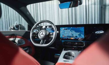Mercedes-Benz CLA Shooting Brake. Foto: Mercedes-Benz
