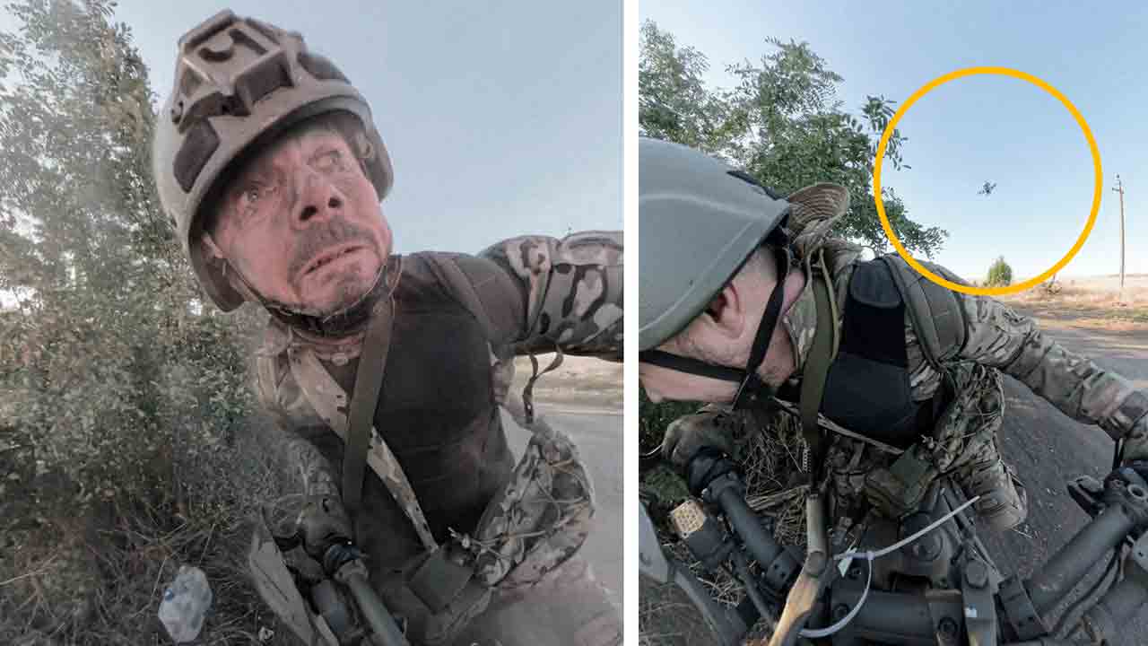 Correspondente russo da Russia Today desaparece após ataque de drone FPV na Ucrânia