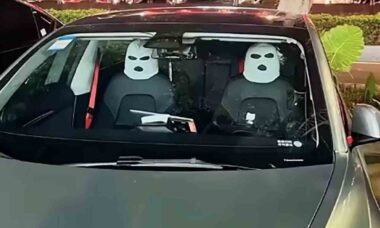 Motoristas adotam truque inusitado para evitar roubos de carro no Brasil