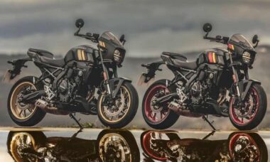GSX-8TT. Foto: Global Suzuki