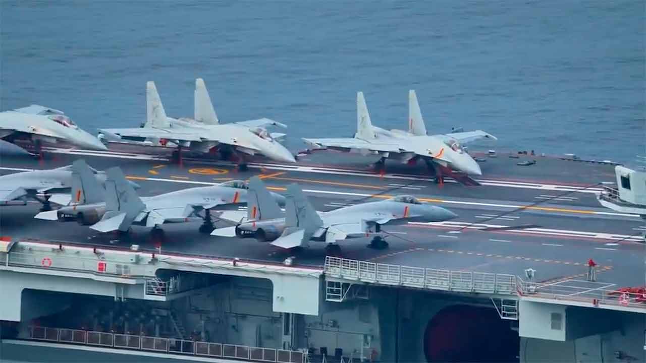 산둥함. 텔레그램 @china3army