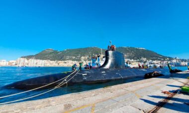 USS Seawolf (SSN-21). X @USNavy