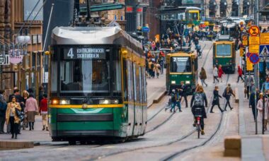 Cidade europeia completa 1 ano sem registrar mortes no trânsito