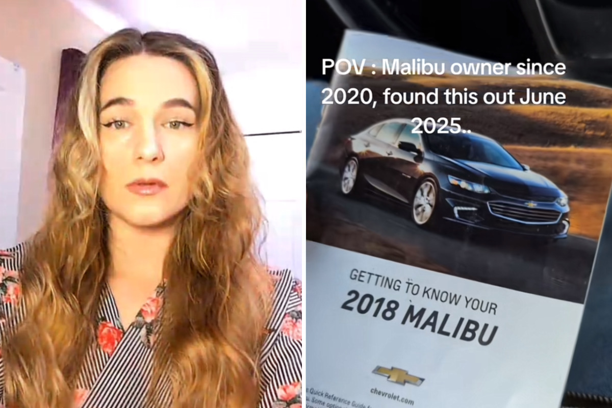 Mulher faz alerta após descobrir recurso do carro 5 anos depois de comprá-lo: "Leiam os manuais"