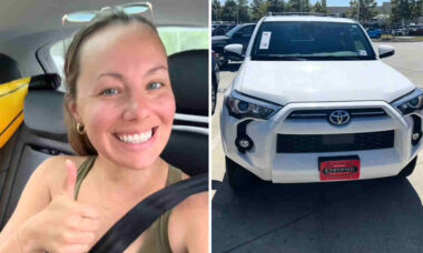 Vídeo: Mulher que teve seu carro roubado passa a documentar jornada em busca dele