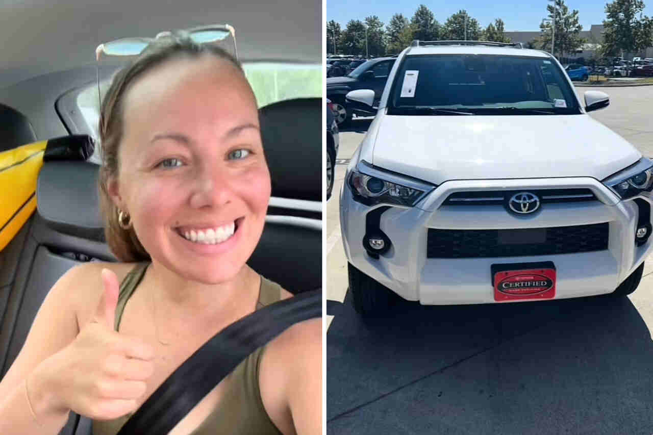 Vídeo: Mulher que teve seu carro roubado passa a documentar jornada em busca dele