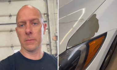 Carros brancos descascam mais rápido? Vídeo viral gera debate sobre o tema