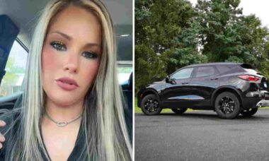 Mulher revela que perdeu a garantia depois de seu carro ser destruído por roedores