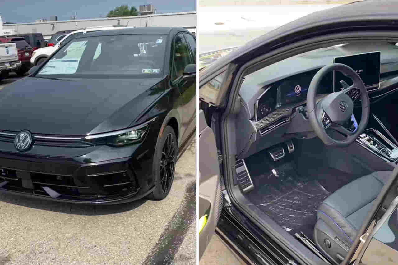 Uomo racconta le difficoltà nel comprare un modello specifico di Volkswagen: "Sono molto richiesti"