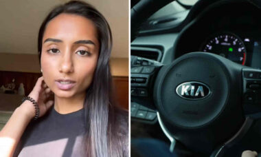 Vídeo: Mulher revela o que acontece se você deixar seu carro parado por três semanas